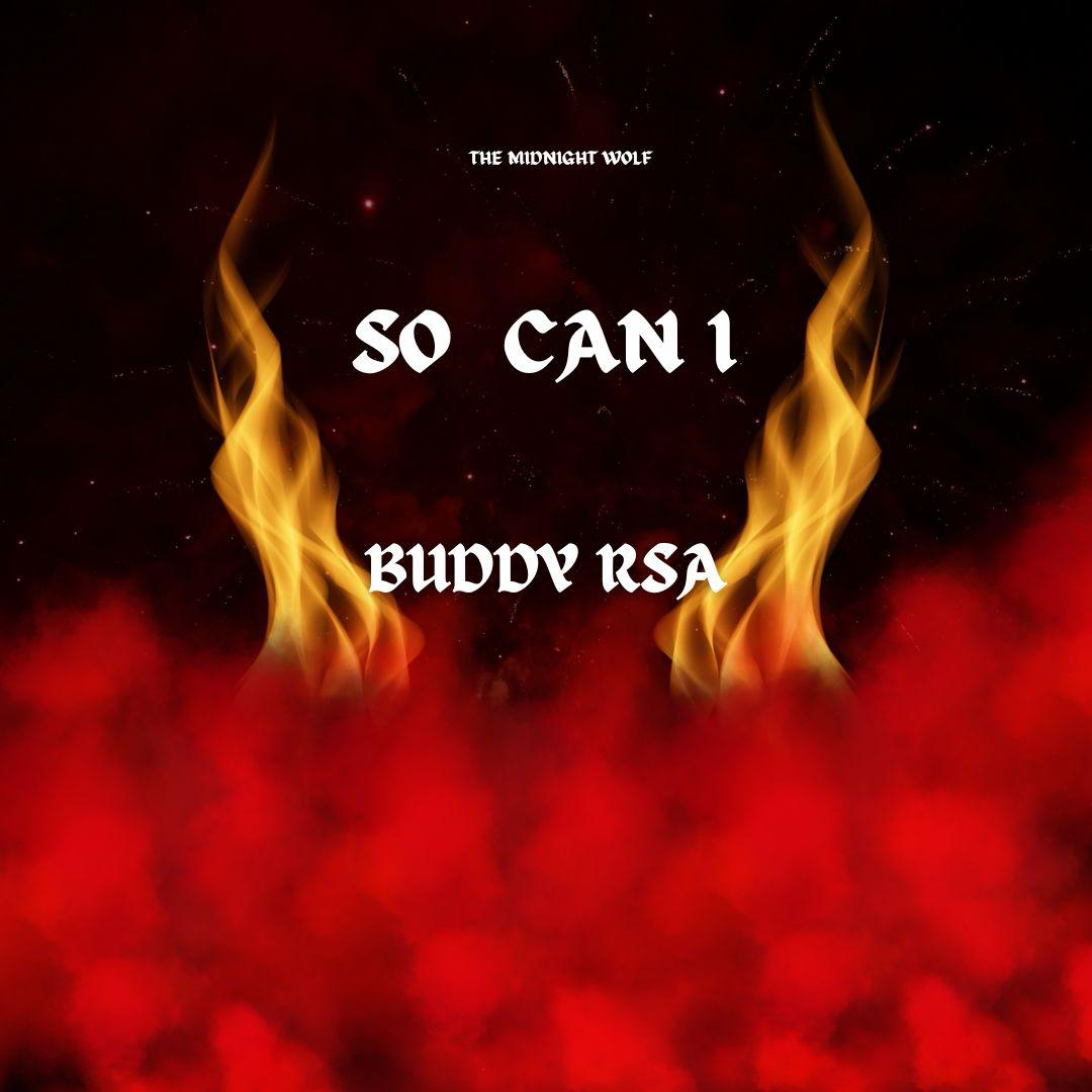 SO CAN I - BUDDY RSA